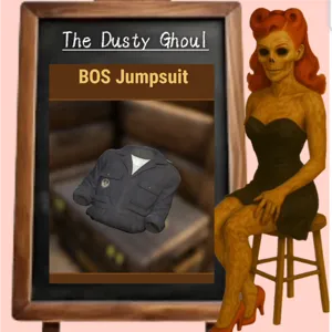 Bos Jumpsuit