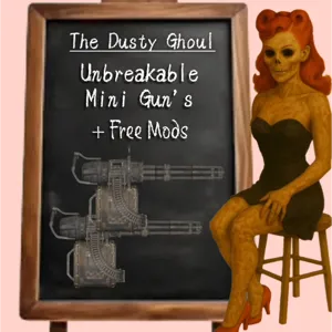 Unbreakable Mini Guns