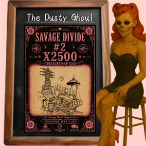 Savage Divide #2 Maps