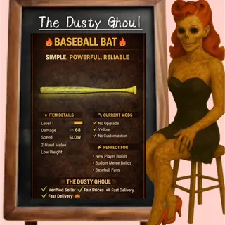Baseball Bat