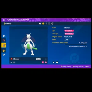 🔥Event Shiny Mewtwo🔥