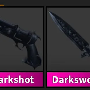 Dark Set | MM2