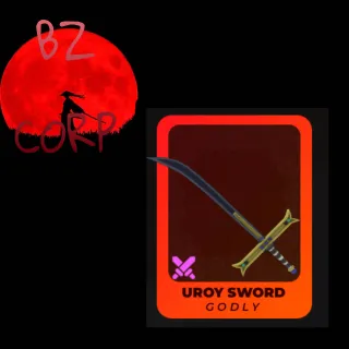 UROY SWORD | DEATH BALL