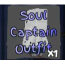SOUL CAPTAIN OUTFIT GPO 