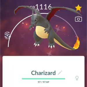 Shiny Kanto Starters