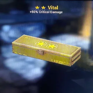 x5 Vital Mod Boxes