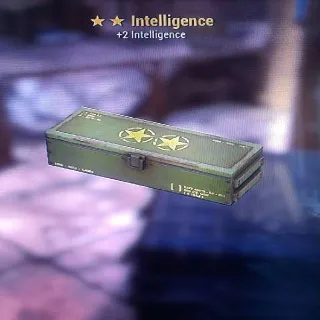 x5 Intelligence Mod Box