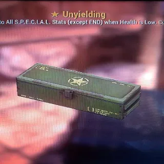 x5 Unyielding Mod Boxes