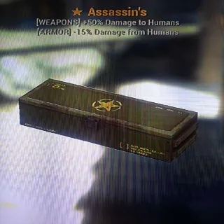 x5 Assassins Mod Boxes