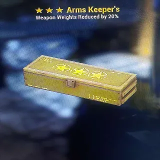 x5 Arms Keeper Mod Boxes