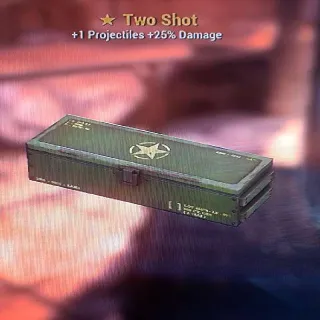 x5 Two Shot Mod Boxes