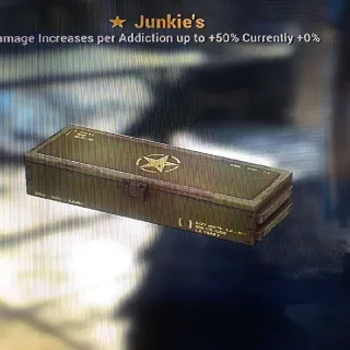 x5 Junkies Mod Boxes