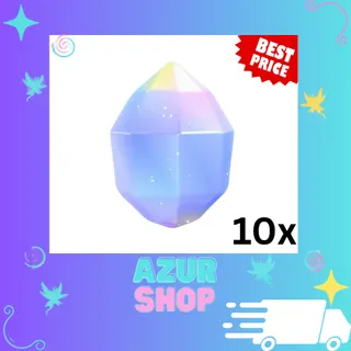 10x Gemstone Egg