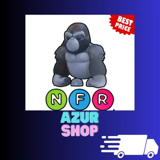 NFR Silverback Gorilla
