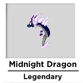10x midnight Dragon