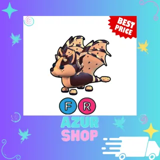 FR Chocolate Chip Bat Dragon