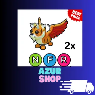 2x  NFR Winged Tigers