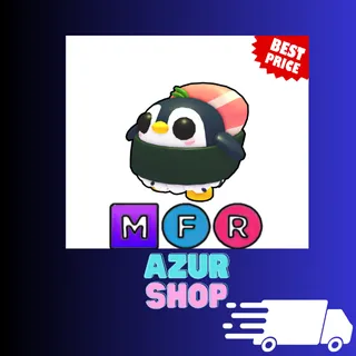 MFR Sushi Penguin
