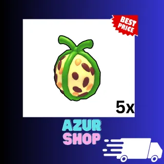 5x Golden Seed Ball