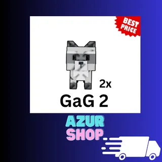 2x Raccoon