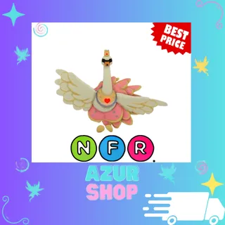 NFR Ballet Swan