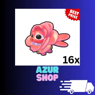 16x Rose Dragon