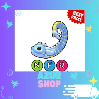 NFR Tealwood Monster