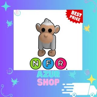 NFR Albino Monkey