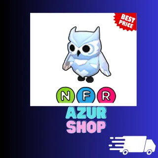 NFR Snow Owl