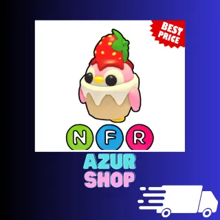 NFR Strawberry Penguin