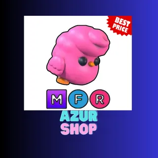 MFR Candy Floss Chick