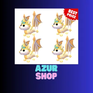 4x FAIRY BAT DRAGON