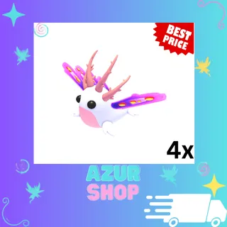 4x Sea Slug