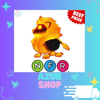 NFR Blazing Lion