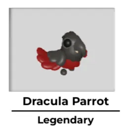 Dracula Parrot