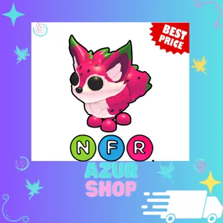 NFR DRAGON FRUIT FOX