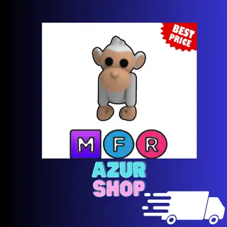 MFR ALBINO MONKEY