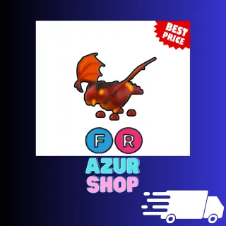 FR Lava Dragon