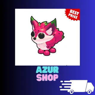 Dragon Fruit Fox