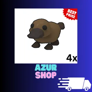 4x PlatyPus