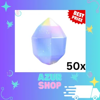 50x Gemstone Egg