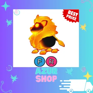 FR Blazing Lion