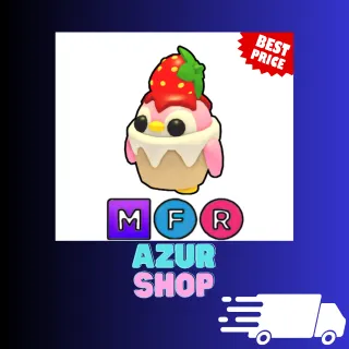 MFR Strawberry Penguin