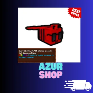 Rainbow Disco Bee Grow a Garden