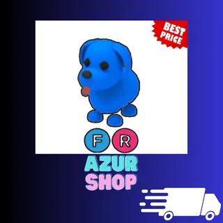 FR Blue Dog