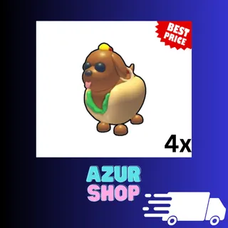 4x Hot Doggo