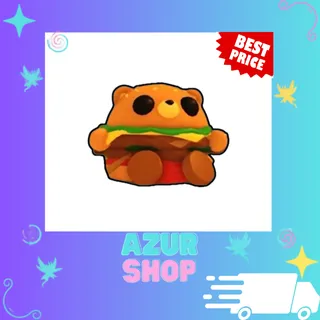 Burger Bear