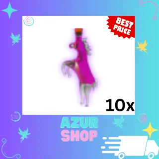 10x Ride Potoin