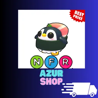 NFR Sushi Penguin