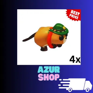 4x Ranger Beaver